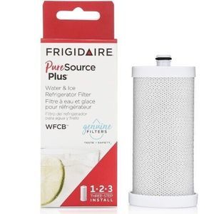 Frigidaire PureSource Plus Water and Ice Refrigerator Filter WFCB Filter Genuine